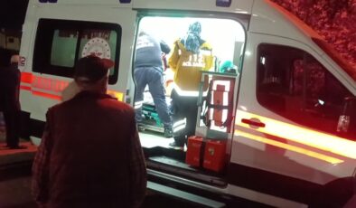 Sobadan sızan gaz iki can aldı: Karı koca yaşamını yitirdi