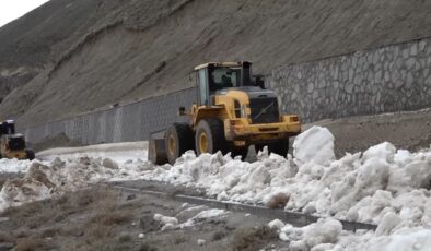 Mayısta kar temizlendi, Nemrut yolu ziyaretçilere açıldı