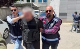 Kardeşini silahla öldüren zanlı adliyede