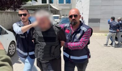 Kardeşini silahla öldüren zanlı adliyede