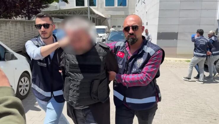 Kardeşini silahla öldüren zanlı adliyede