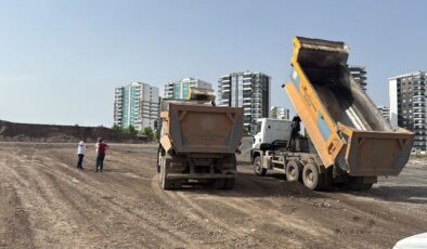 Kayapınar Belediyesi çöp sorununu çözüme kavuşturdu