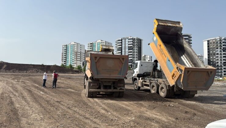 Kayapınar Belediyesi çöp sorununu çözüme kavuşturdu