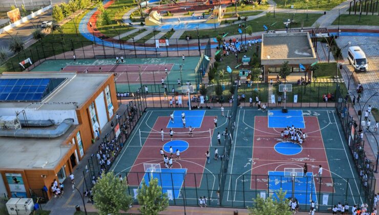 Kayapınar’da ücretsiz yaz spor kursları için başvurular başlıyor