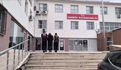Kendisini jandarma olarak tanıtıp dolandırıcılık yapan şüpheli tutuklandı