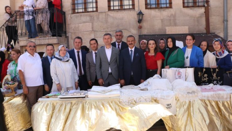 Kilis’te Hayat Boyu Öğrenme Haftası etkinliği düzenlendi