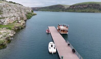 Kızılin Kanyonu 5 bin yıllık mirasıyla Adıyaman turizminde yeni cazibe merkezi oluyor