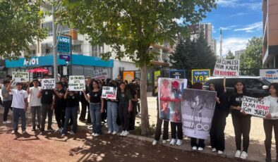 Kübra İçin Adalet Çağrısı: Arkadaşları Sessiz Kalmadı