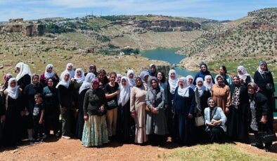 Kulp Belediyesi’nden Annelere Eğil Gezisi