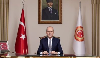 Kurtulmuş: Teknolojik dönüşümü, yapay zeka alanında da sürdürmek mecburiyetindeyiz
