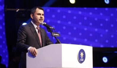Kurum: Son yıllarda yaşadığımız afetler deprem dönüşüm seferberliğimizi göstermiştir
