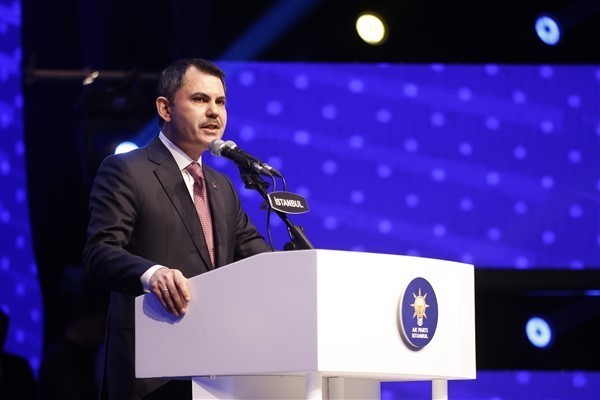 Kurum: Son yıllarda yaşadığımız afetler deprem dönüşüm seferberliğimizi göstermiştir