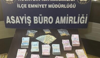 Mardin’de kuyumculara sahte altın sattıkları iddiasıyla 2 şüpheli yakalandı