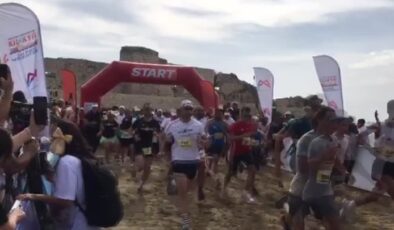 4. Uluslararası Kilikya Ultra Maratonu Mersin’de başladı