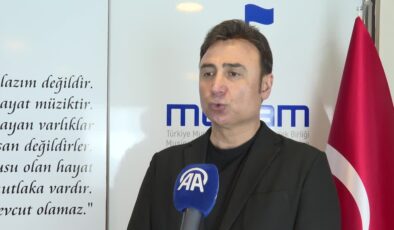 MESAM Başkanı Ergül, telif haklarıyla ilgili düzenlemeyi değerlendirdi