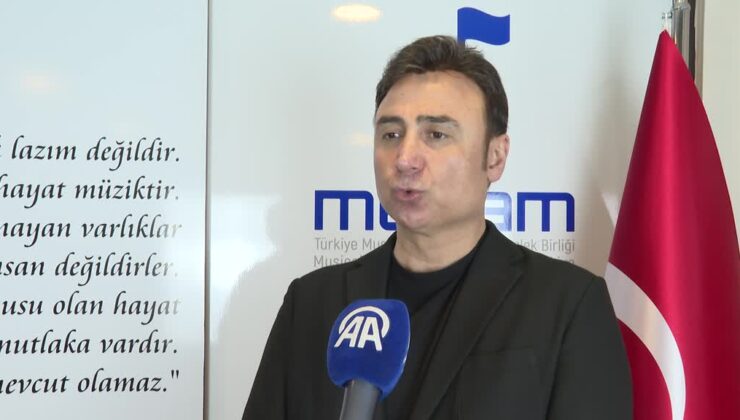 MESAM Başkanı Ergül, telif haklarıyla ilgili düzenlemeyi değerlendirdi