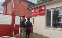 Mardin’de cezaevinden firar eden hükümlü düğünde saz çalarken yakalandı