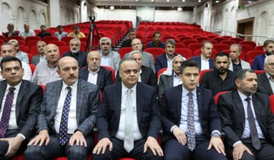 Mardin’de taziye yemeği kaldırılması için çalışmalara başlandı