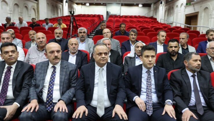 Mardin’de taziye yemeği kaldırılması için çalışmalara başlandı
