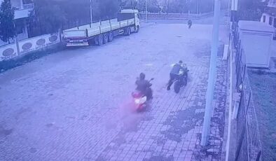 Motosiklet hırsızlığı zanlısı 2 kardeş tutuklandı