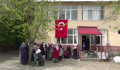 Muş’a şehit ateşi düştü