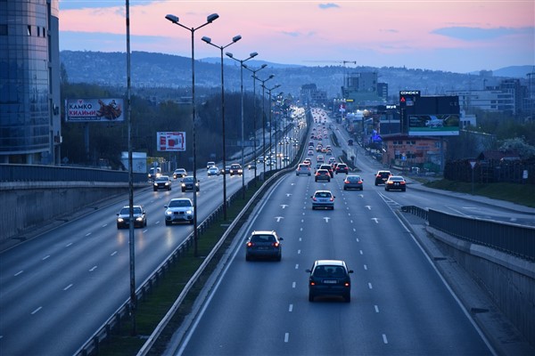 Nisan ayında 191 bin taşıt trafiğe katıldı, motosiklet zirvede