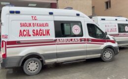 Hakkari’de öğrenci servisi devrildi