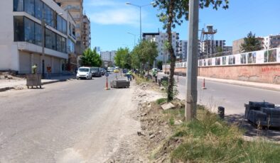 Refüjlerde Çalışma Yürütülüyor