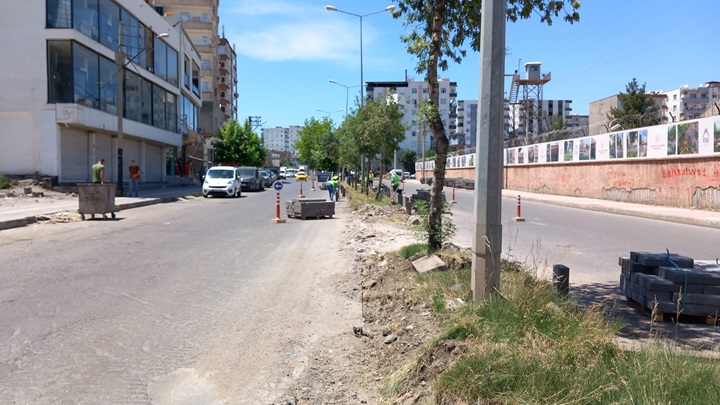 Refüjlerde Çalışma Yürütülüyor