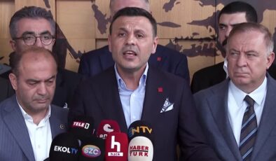 CHP İl Başkanı Çelik’ten İstanbul merkezli 4 ayrı yolsuzluk soruşturmasına ilişkin açıklama