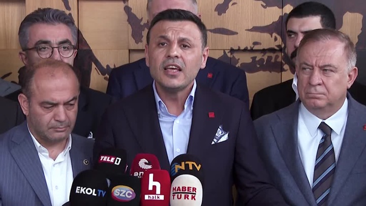 CHP İl Başkanı Çelik’ten İstanbul merkezli 4 ayrı yolsuzluk soruşturmasına ilişkin açıklama