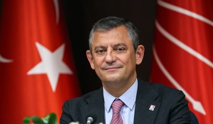 CHP Genel Başkanı Özel: Dünyada eşi benzeri olmayan bir maraton pisti kazandırıldı