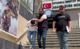 Oğlunum diye kandırdığı kişinin ziynet eşyasını alan zanlı yakalandı
