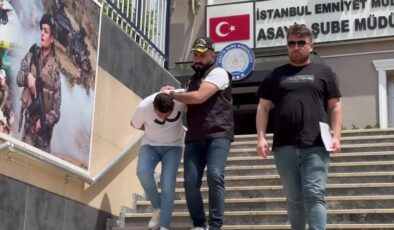Oğlunum diye kandırdığı kişinin ziynet eşyasını alan zanlı yakalandı