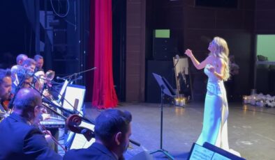 Öğretmenler Korosu’ndan Yavaşca’ya özel konser