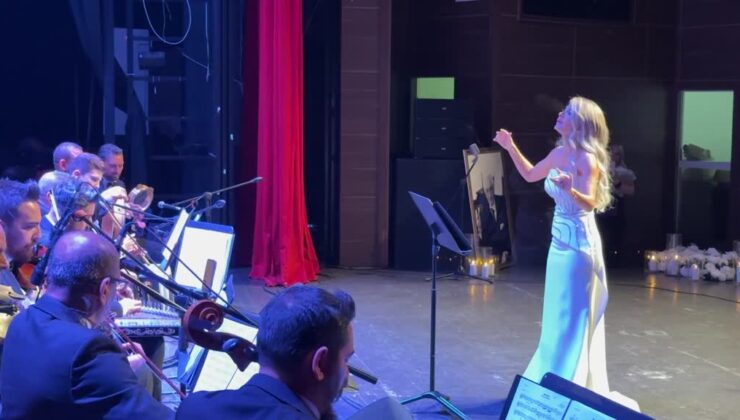 Öğretmenler Korosu’ndan Yavaşca’ya özel konser