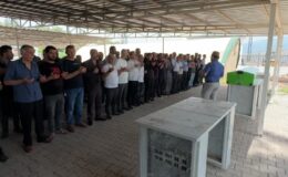 Bir kişi tartıştığı eşini bıçakla öldürdü
