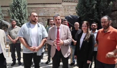 Osmanlı döneminde kullanılan yabancı paraların tanıtıldığı poster sergisi açıldı