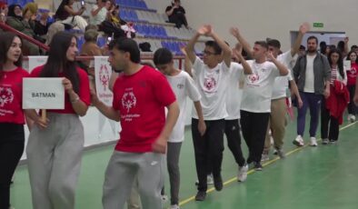 Özel Olimpiyatlar Türkiye Doğu Anadolu Bölge Oyunları Malatya’da başladı