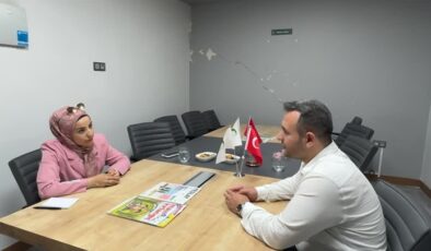 Çocukken babasına sigarayı bıraktırdı, bağımlılıkla mücadelede gençlere ilham oldu