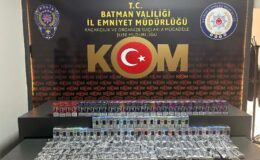 Polis, 247 elektronik sigara yakaladı: 1 gözaltı