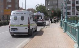 Porsuk Çayı’nda erkek cesedi bulundu