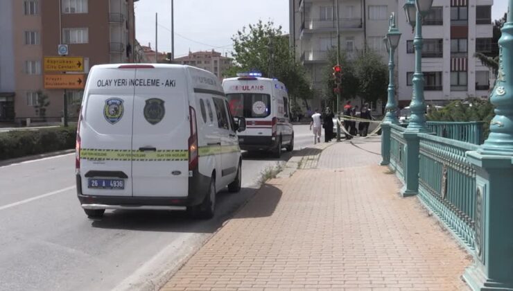 Porsuk Çayı’nda erkek cesedi bulundu
