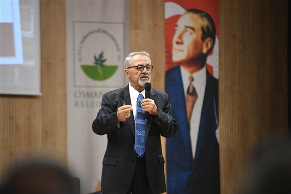 Prof. Dr. Görür: Marmara’da stres alanı değişimleri sürüyor