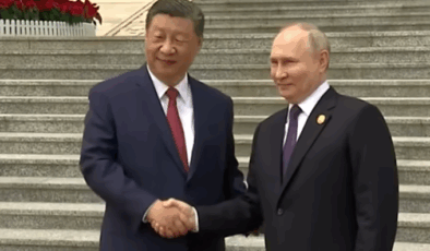 Putin’in davetiyle Moskova’ya lider akını başladı