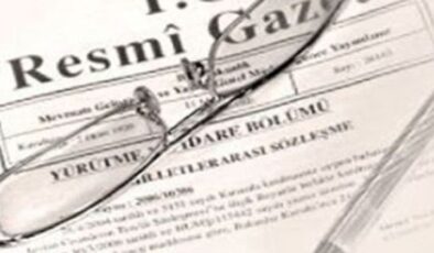 Türkiye Afet Sonrası İyileştirme Planı yürürlüğe girdi