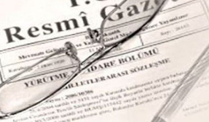 Türkiye Afet Sonrası İyileştirme Planı yürürlüğe girdi