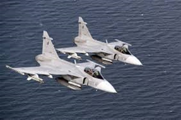 SAAB, yapay zekâ destekli insansız savaş uçağı geliştiriyor