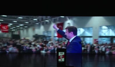 Saadet Partisi Genel Başkanı Arıkan, partisinin Ankara 8. Olağan İl Kongresi’nde konuştu