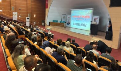 Sağlık çalışanlarına sterilizasyon ve dezenfeksiyon eğitimi verildi